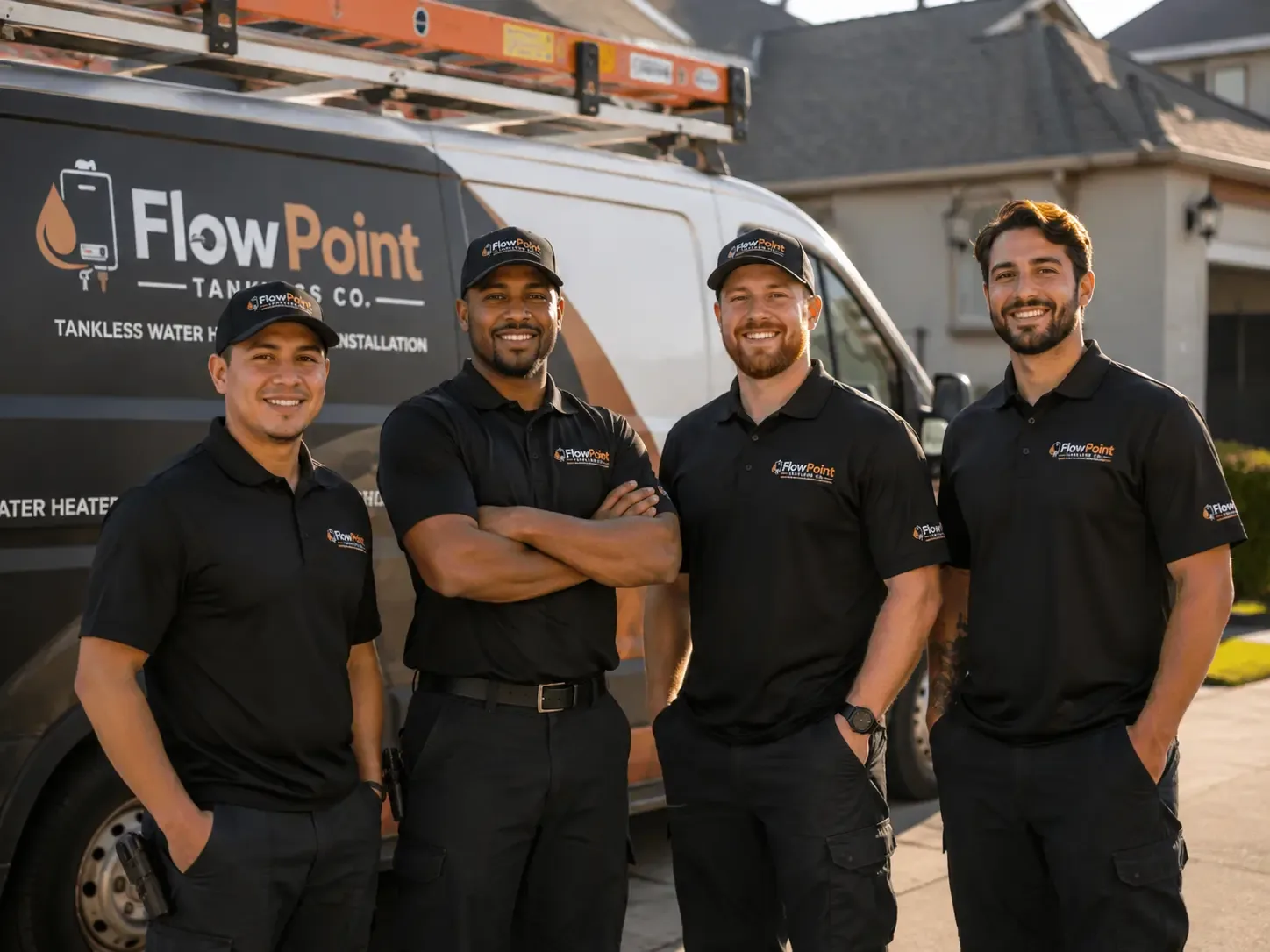 Tankless Water Heater Installation company in Broadview, MT